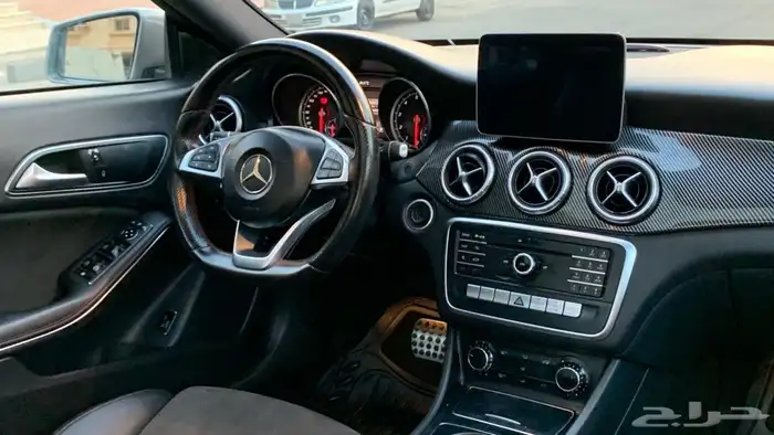 مرسدس 2018 CLA 250 14