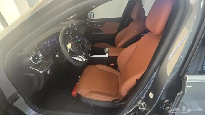 للاستيرادمن كوريا  مرسيدس C200 2025 4