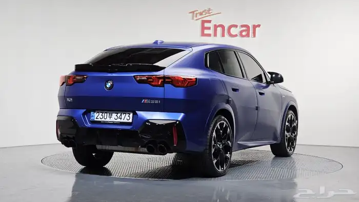 للاستيرادمن كوريا  BMW X2 2024 27