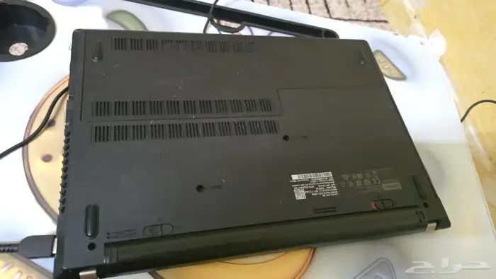 لابتوب نضيف للبيع الموصفات تحت 0