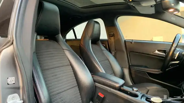 مرسدس 2018 CLA 250 11