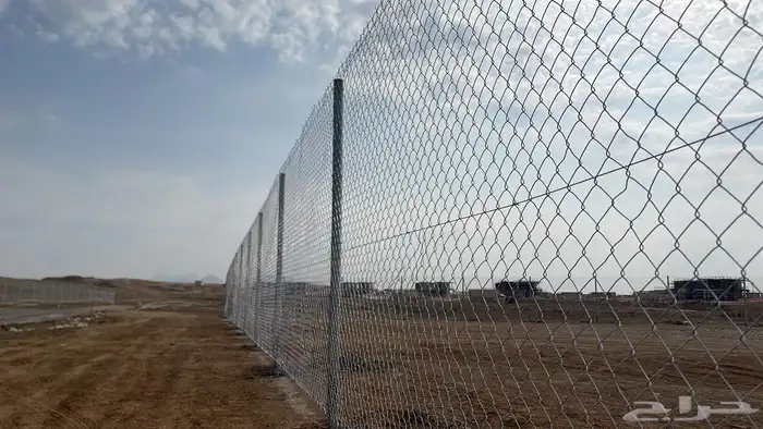 تركيب شبك سياج 0