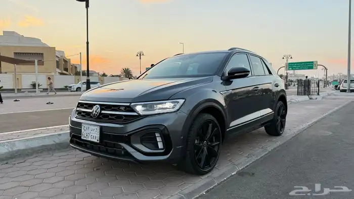 فولكس واجن تي روك 2023 3