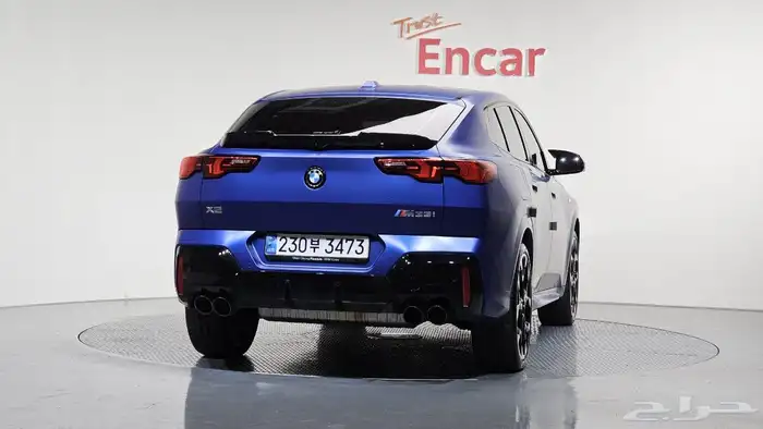 للاستيرادمن كوريا  BMW X2 2024 26