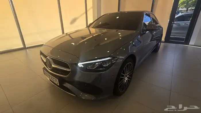 للاستيرادمن كوريا  مرسيدس C200 2025 1