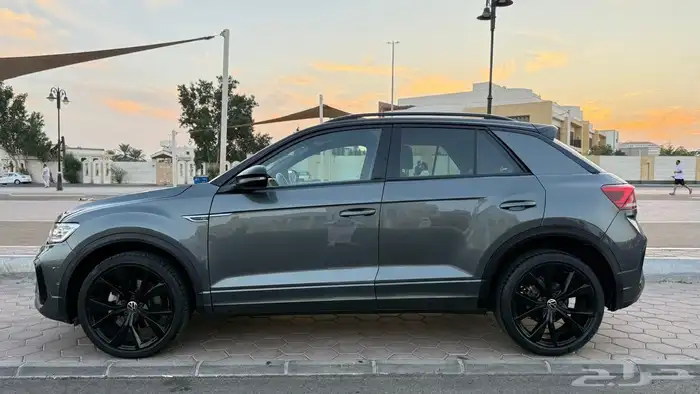 فولكس واجن تي روك 2023 7