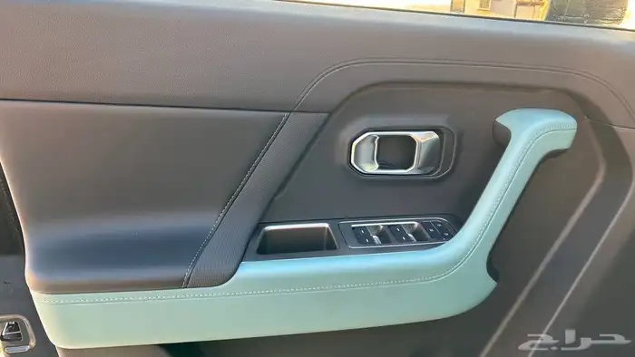 جيتور T1 لاكسري 2026 لدى شركة عبدالمجيد الخضر للسيارات 16