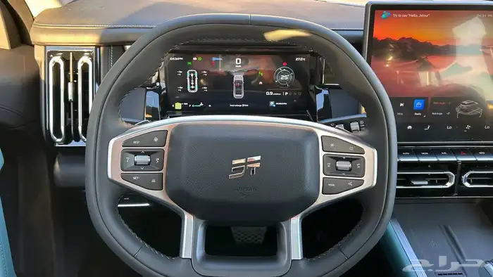 جيتور T1 لاكسري 2026 لدى شركة عبدالمجيد الخضر للسيارات 8