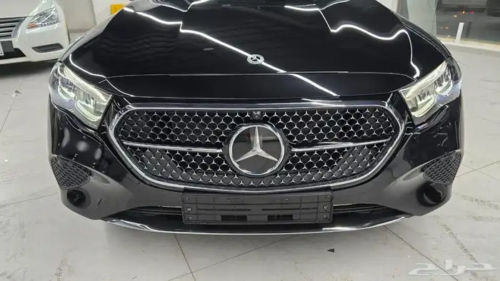 مرسيدس E200 موديل 2024 14