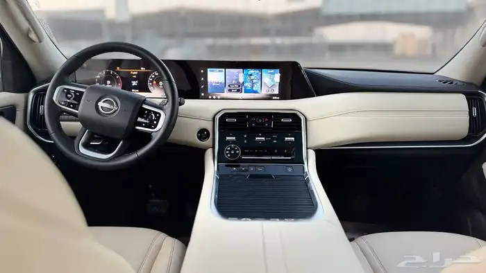 باترول SE T2 توين تيربو 2026 12