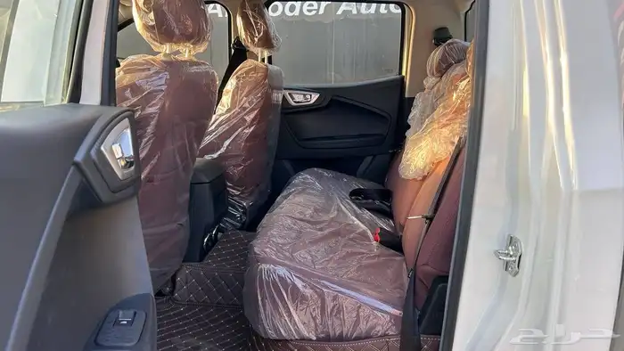 زد اكس اوتو مجيد 2025 بدون دبل لدى شركة عبدالمجيد الخضر 15