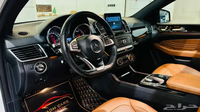 مرسيدس AMG 2019 GLE43 ( بحالة ممتازة ) 7