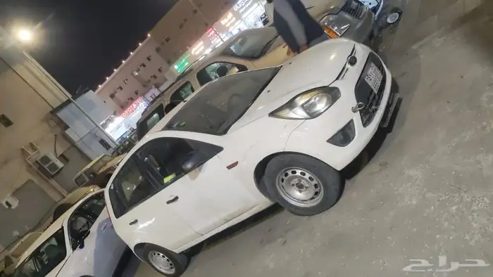 فورد فيجو 2012 2