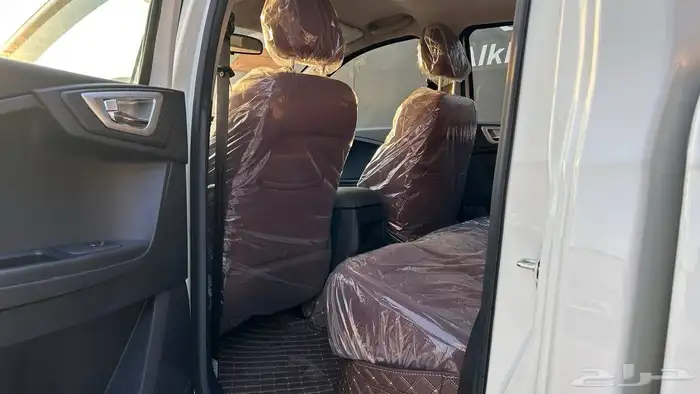 زد اكس اوتو مجيد 2025 بدون دبل لدى شركة عبدالمجيد الخضر 17