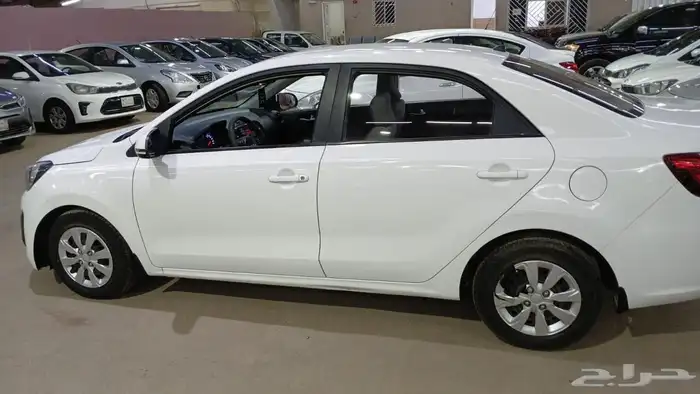 كيا بيجاس 2023 3