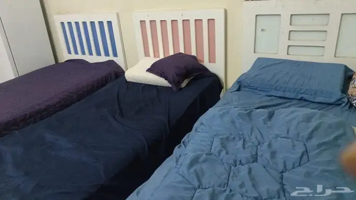 غرفه نوم اطفال 4