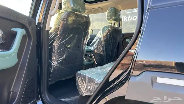 جيتور T1 لاكسري 2026 لدى شركة عبدالمجيد الخضر للسيارات 13