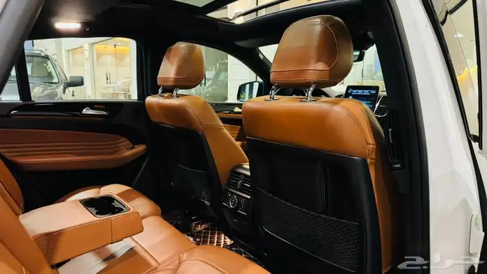 مرسيدس AMG 2019 GLE43 ( بحالة ممتازة ) 9