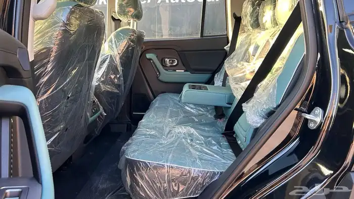 جيتور T1 لاكسري 2026 لدى شركة عبدالمجيد الخضر للسيارات 14