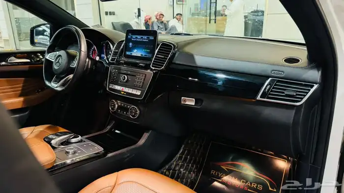 مرسيدس AMG 2019 GLE43 ( بحالة ممتازة ) 5