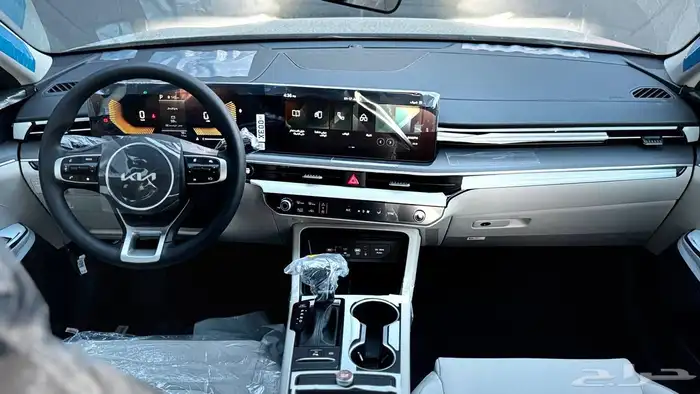 كيا 5 استاندر مطور موديل 2026 10