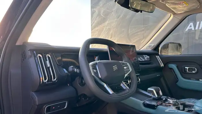 جيتور T1 لاكسري 2026 لدى شركة عبدالمجيد الخضر للسيارات 7