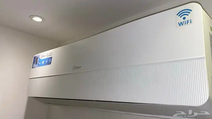 مكيف شبه جديد 1