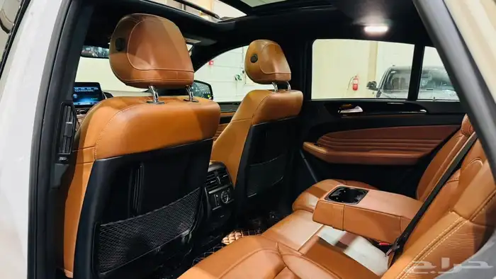 مرسيدس AMG 2019 GLE43 ( بحالة ممتازة ) 10