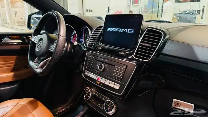 مرسيدس AMG 2019 GLE43 ( بحالة ممتازة ) 6