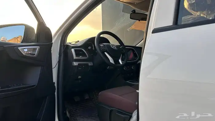 زد اكس اوتو مجيد 2025 بدون دبل لدى شركة عبدالمجيد الخضر 8