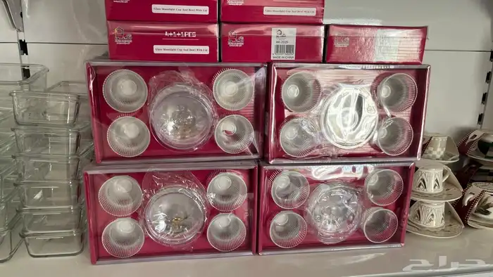 اغراض محل خردوات وبلاستيك للبيع 6