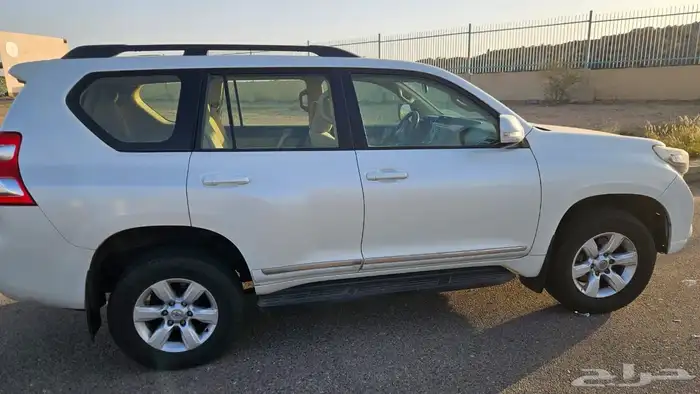 برادو 2015 قير عادي 3