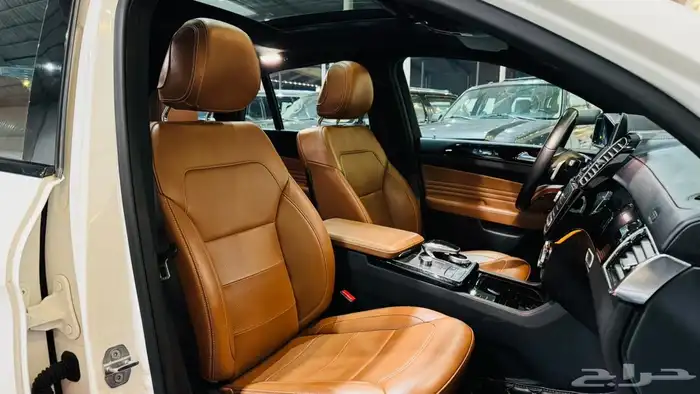 مرسيدس AMG 2019 GLE43 ( بحالة ممتازة ) 4