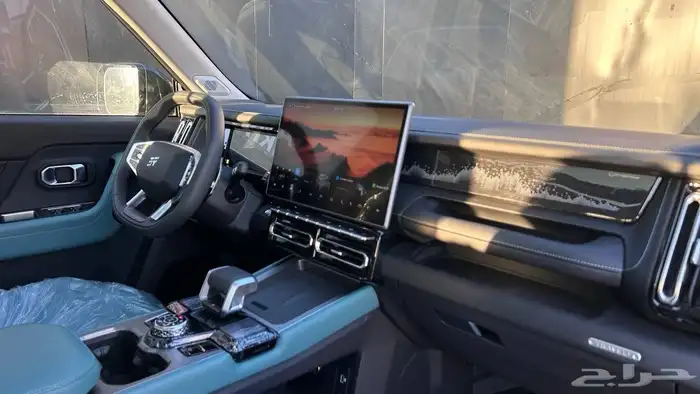 جيتور T1 لاكسري 2026 لدى شركة عبدالمجيد الخضر للسيارات 9