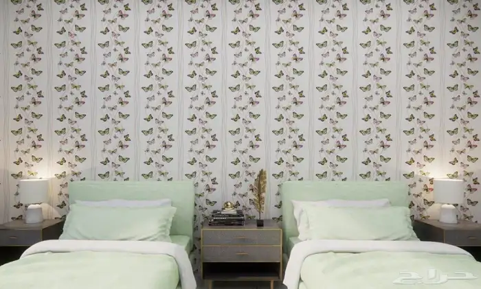 ورق حائط مخفض 18