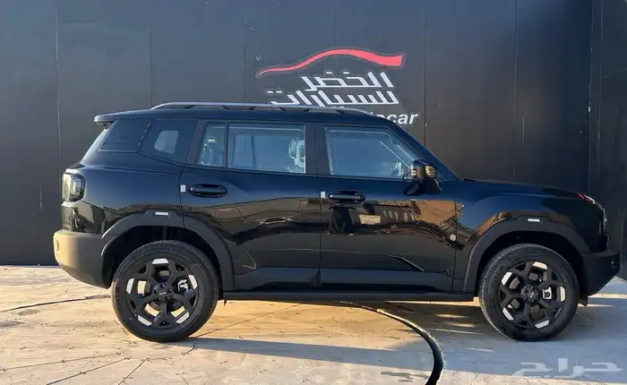 جيتور T1 لاكسري 2026 لدى شركة عبدالمجيد الخضر للسيارات 3