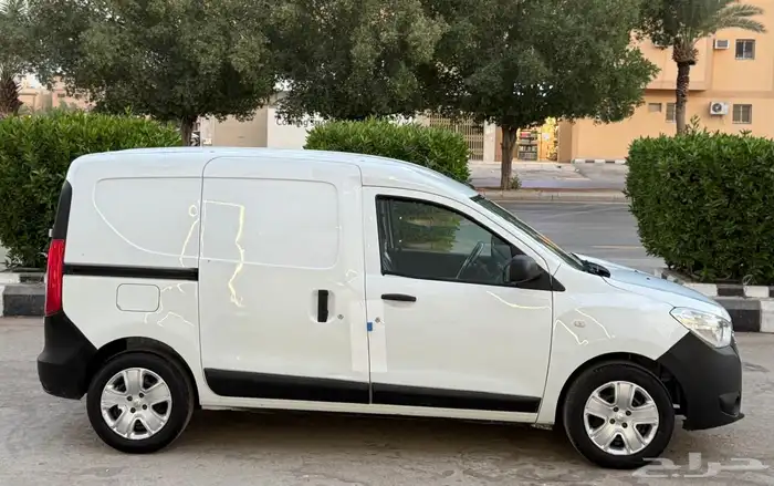 رينو دوكر فان 2019 3