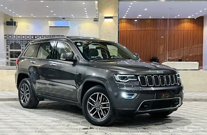 جيب شروكي 2019 ليمتد V6 (عرض خاص) 1