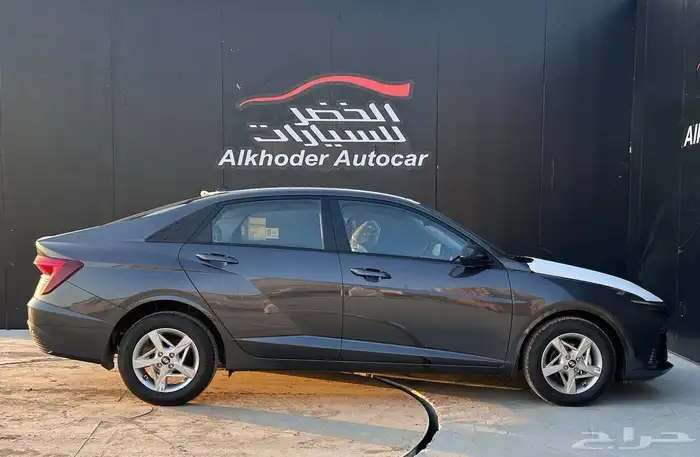 هيونداي اكسنت 2026 L لدى شركة عبدالمجيد الخضر 3