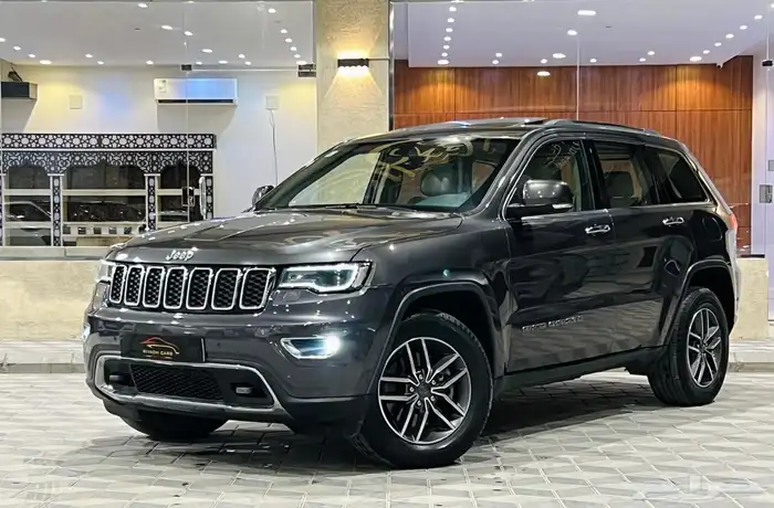 جيب شروكي 2019 ليمتد V6 (عرض خاص) 0