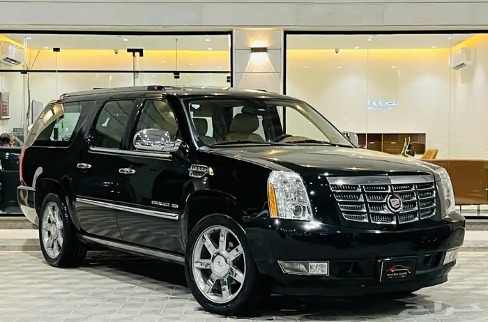 اسكاليد 2012 طويل ( عرض خاص ) 0