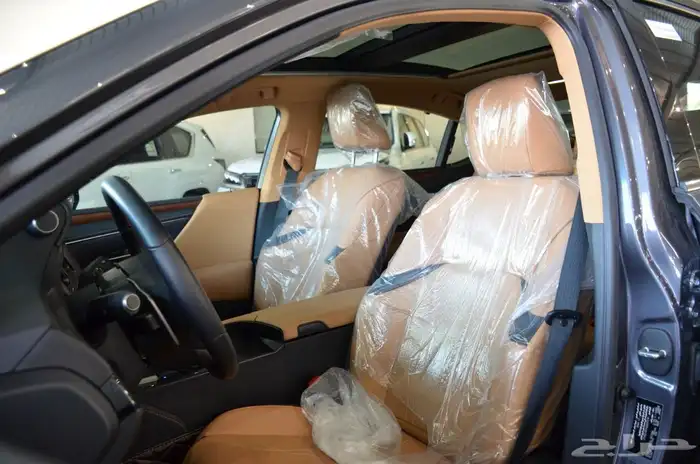 لكزس ES350 CC 2025 وارد عبداللطيف جميل 5