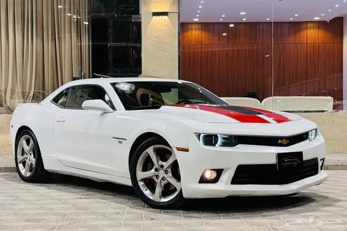كمارو 2015 SS V8 (عرض خاص) 1