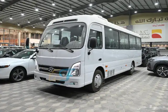 هيونداي كونتي 2023 اخر إصدار 26   23 راكب 11