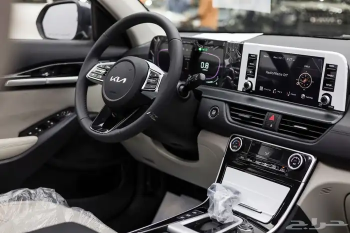 كيا سيلتوس نصف الفل فتحة سقف بانوراما 2025 عرض خاص 5