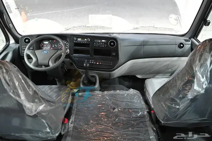 هيونداي كونتي 2023 اخر إصدار 26   23 راكب 18