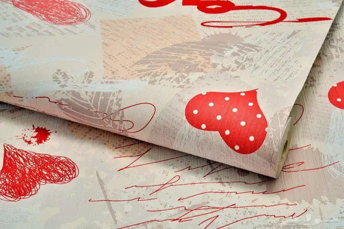 ورق حائط مخفض 3