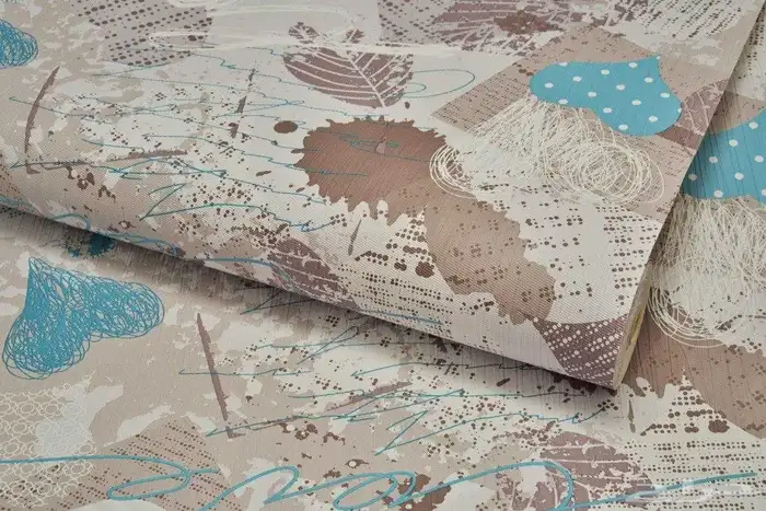 ورق حائط مخفض 15