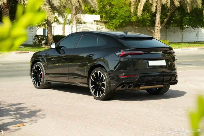 لامبرجيني اوروس 2020 خليجي موجودة بدبي 10