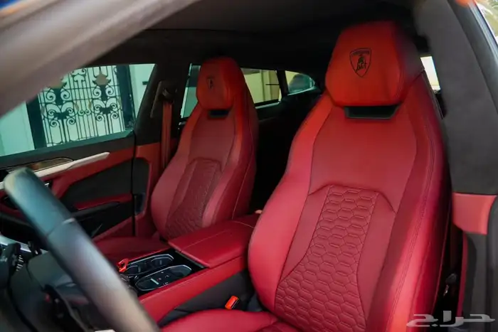 لامبرجيني اوروس 2020 خليجي موجودة بدبي 6